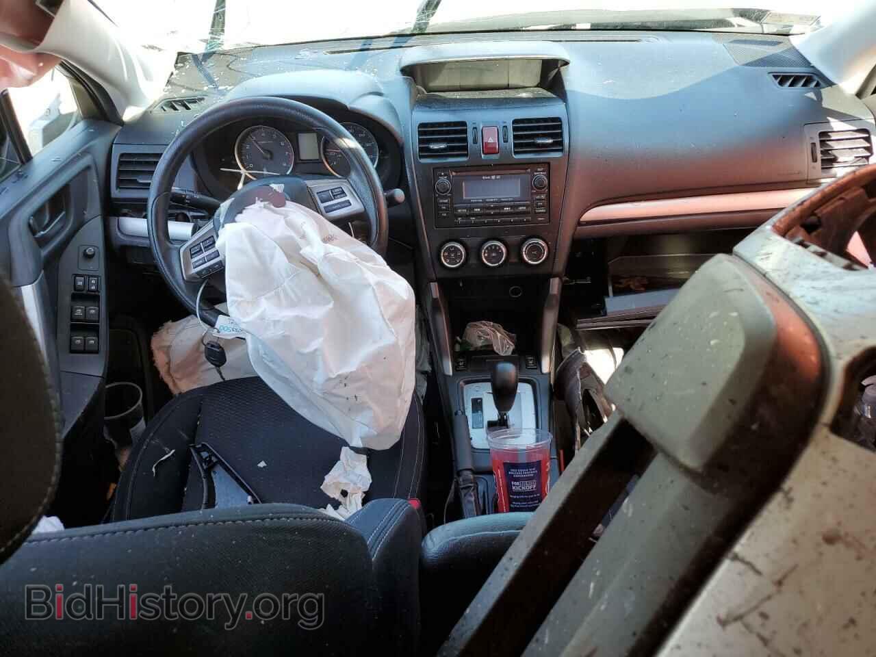 2015 SUBARU FORESTER - VIN: JF2SJADC5FH434068 - Photo 8
