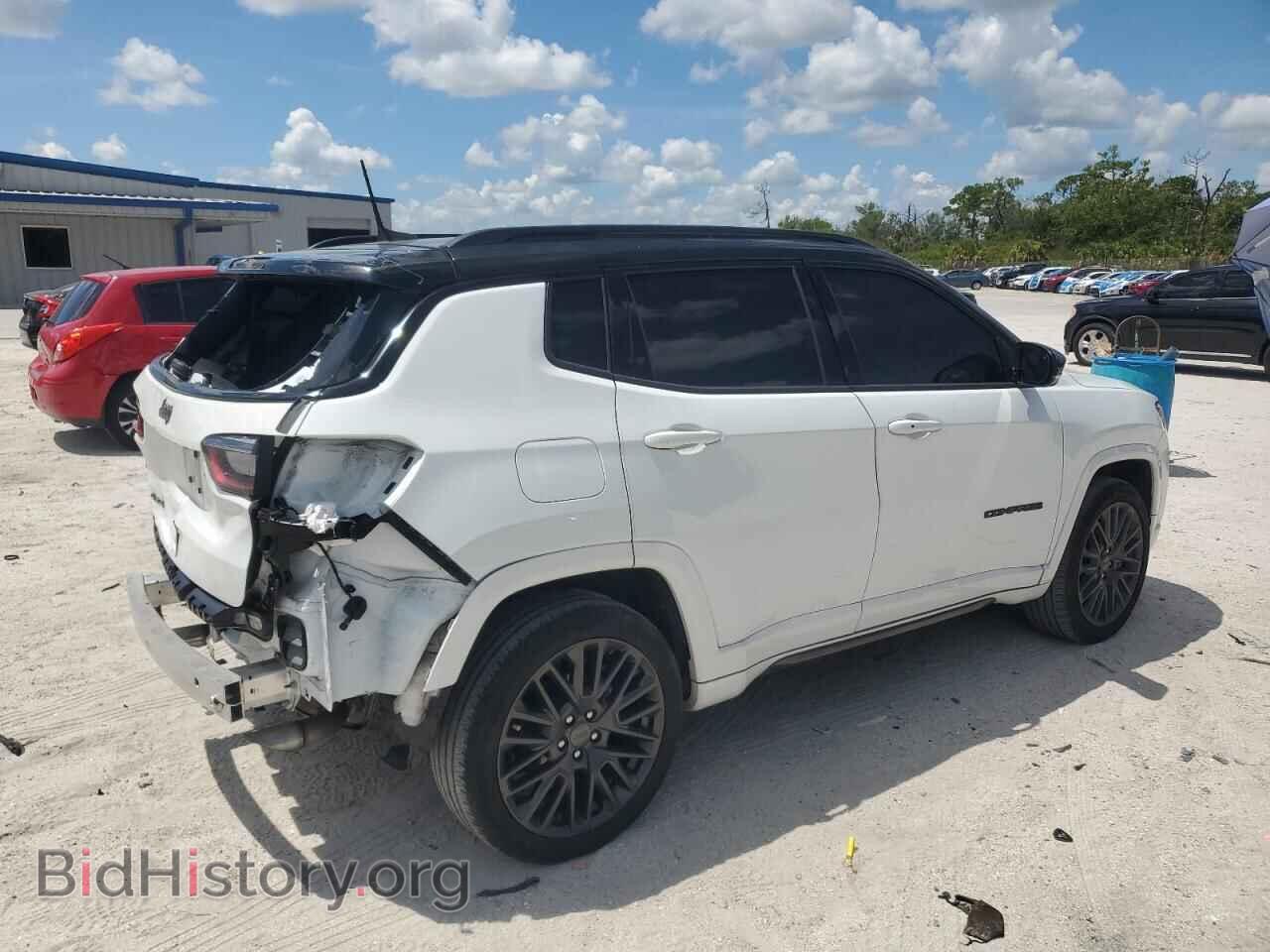 2023 JEEP COMPASS - VIN: 3C4NJDCN3PT542756 - Фото 3