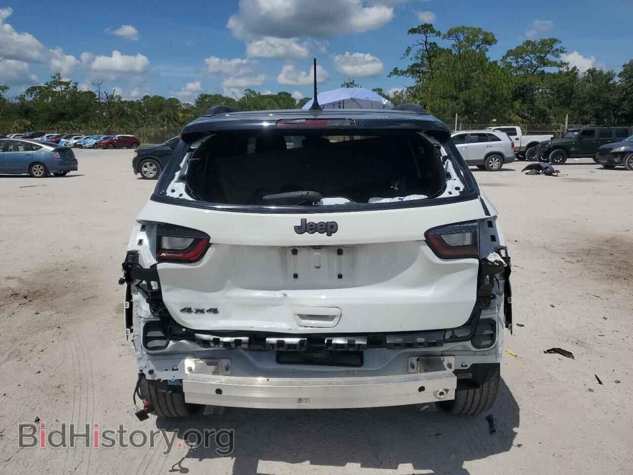 2023 JEEP COMPASS - VIN: 3C4NJDCN3PT542756 - Фото 6