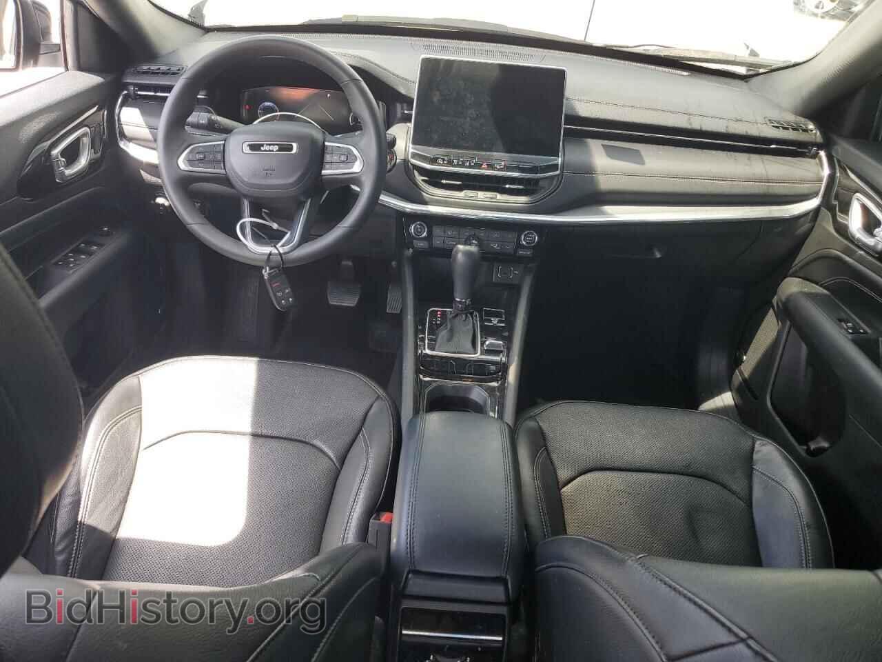 2023 JEEP COMPASS - VIN: 3C4NJDCN3PT542756 - Фото 8