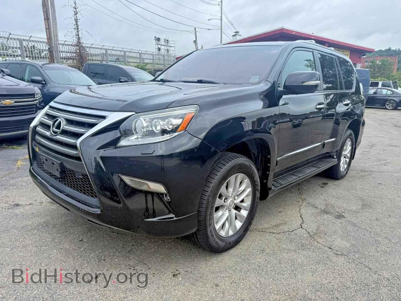 Фотография JTJBM7FX9H5161470 - LEXUS GX 2017