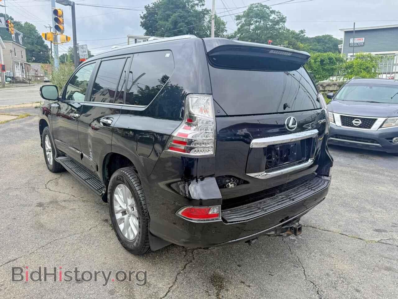2017 LEXUS GX - VIN: JTJBM7FX9H5161470 - Photo 2