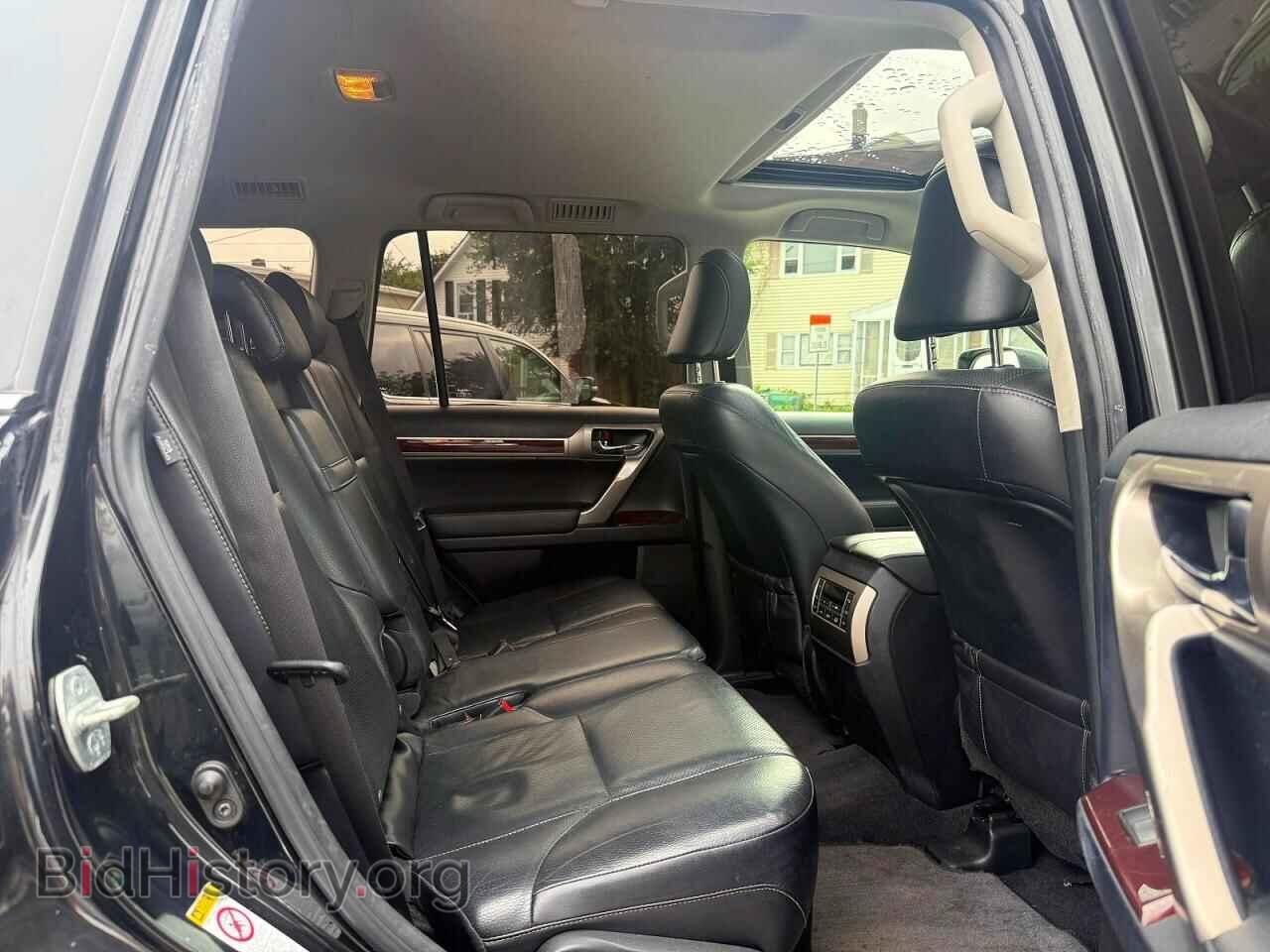 2017 LEXUS GX - VIN: JTJBM7FX9H5161470 - Photo 11