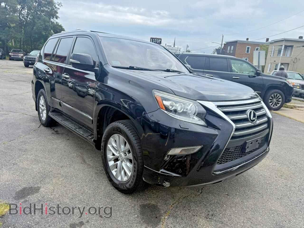 2017 LEXUS GX - VIN: JTJBM7FX9H5161470 - Photo 4