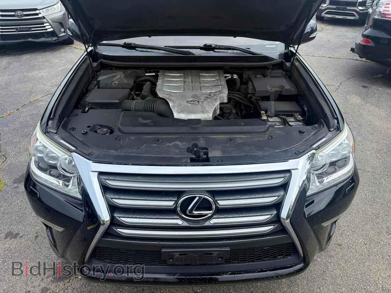 2017 LEXUS GX - VIN: JTJBM7FX9H5161470 - Photo 5