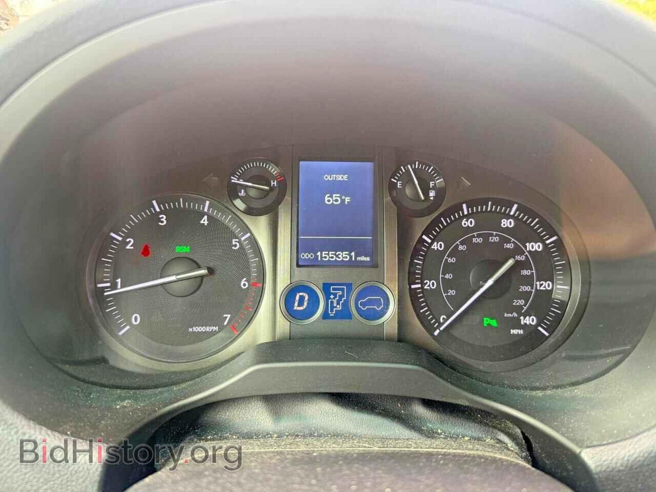 2017 LEXUS GX - VIN: JTJBM7FX9H5161470 - Photo 8