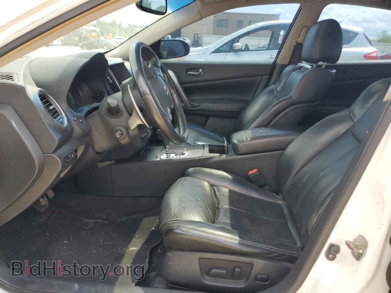 2014 NISSAN MAXIMA - VIN: 1N4AA5AP2EC445801 - Фото 7