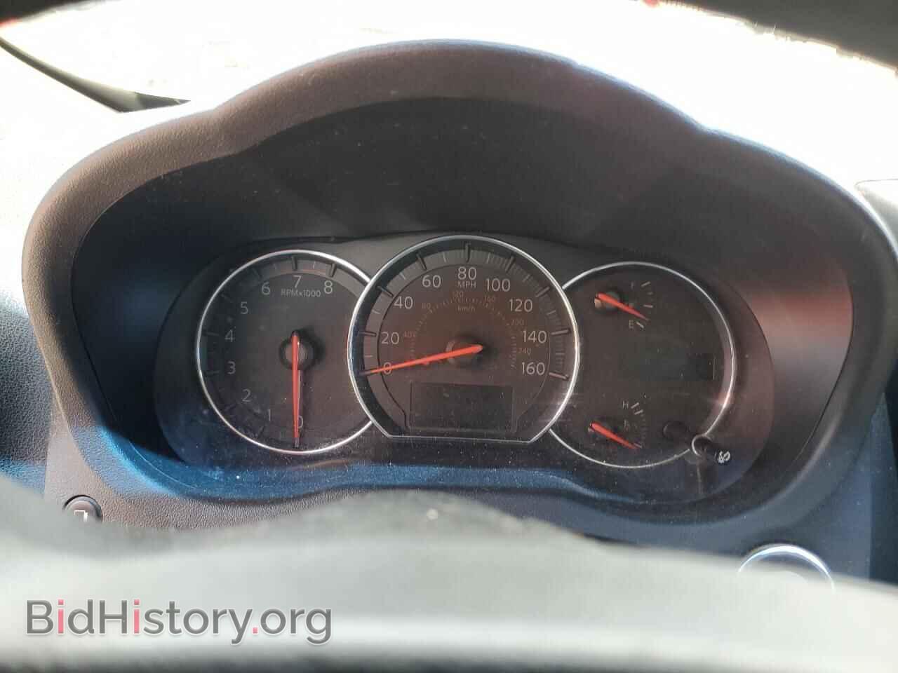 2014 NISSAN MAXIMA - VIN: 1N4AA5AP2EC445801 - Фото 9