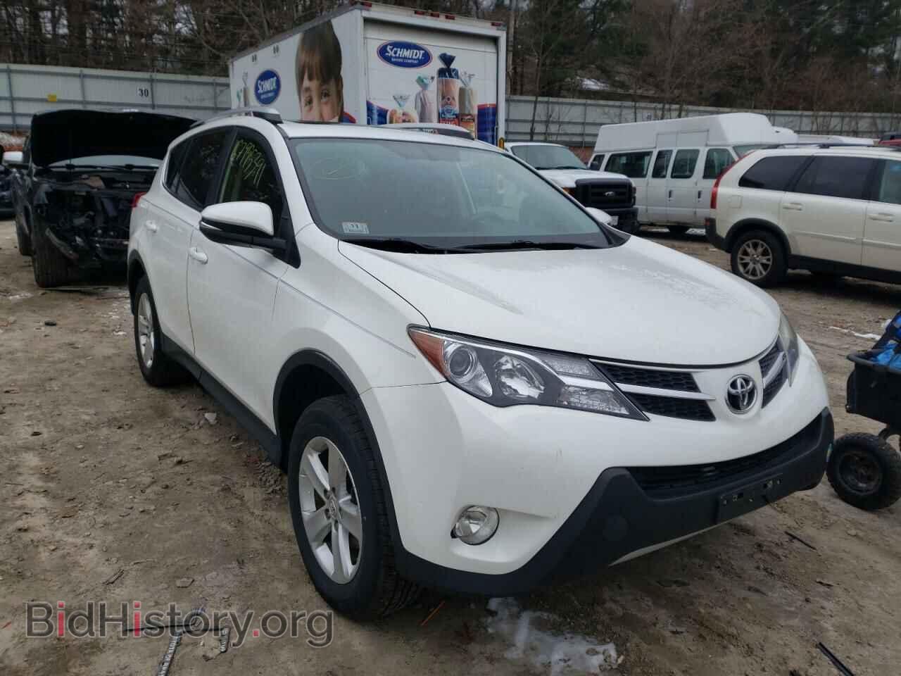 Фотография JTMRFREV3D5010528 - TOYOTA RAV4 2013