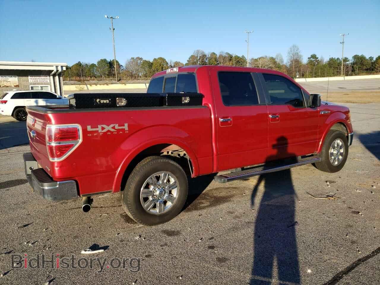2011 FORD F-150 - VIN: 1FTFW1EF4BFB00744 - Фото 3