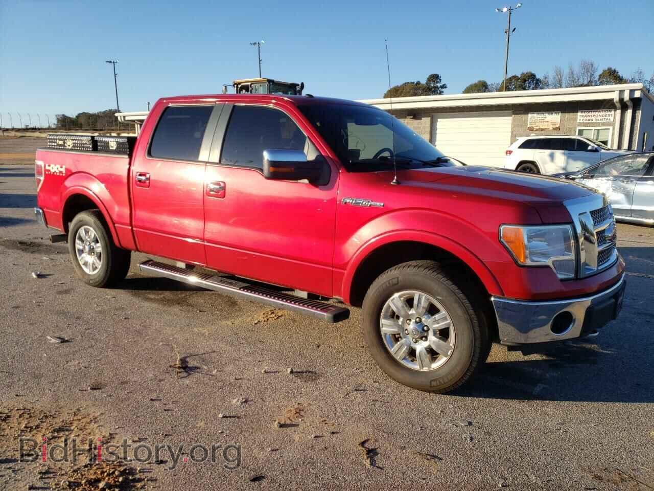 2011 FORD F-150 - VIN: 1FTFW1EF4BFB00744 - Фото 4