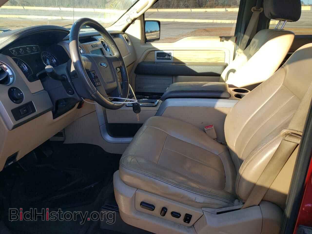 2011 FORD F-150 - VIN: 1FTFW1EF4BFB00744 - Фото 7