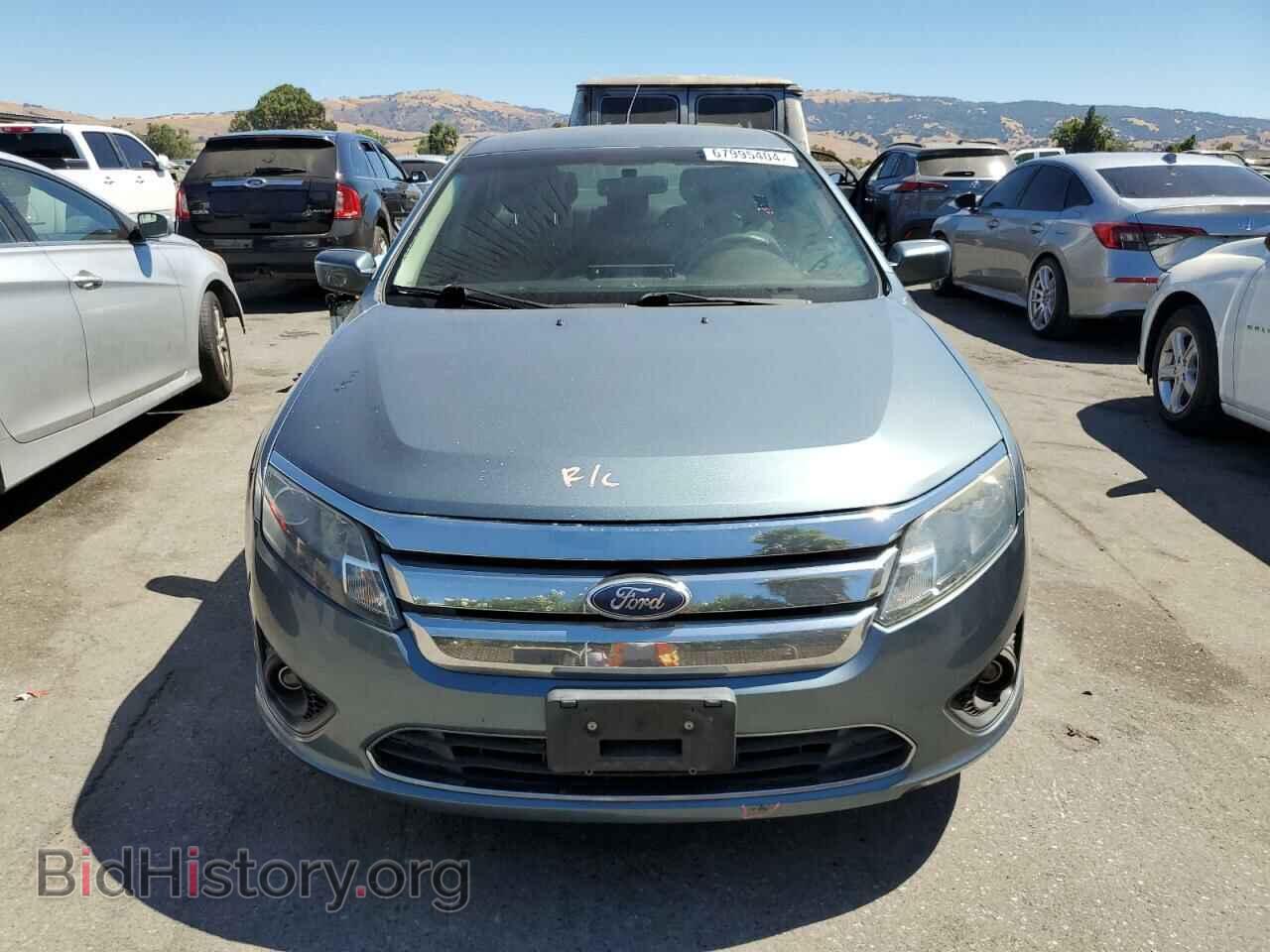 2011 FORD FUSION - VIN: 3FAHP0HA6BR156273 - Фото 5