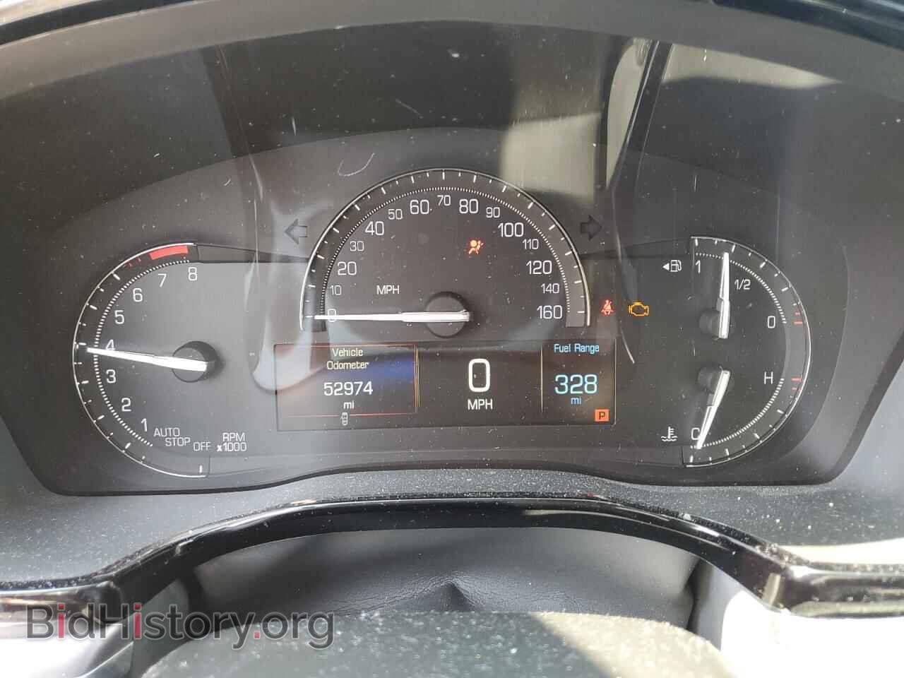2019 CADILLAC XT5 - VIN: 1GYKNFRS4KZ223541 - Фото 9