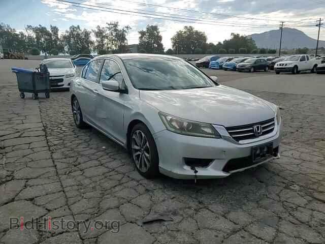 2015 HONDA ACCORD - VIN: 1HGCR2F59FA091663 - Photo 13
