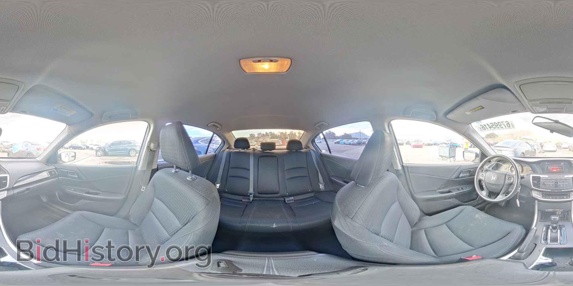 2015 HONDA ACCORD - VIN: 1HGCR2F59FA091663 - Photo 14
