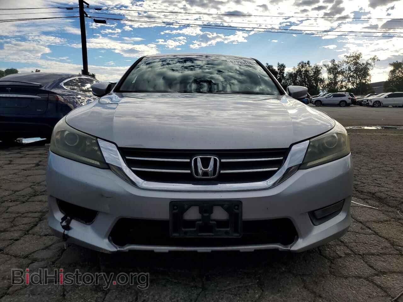 2015 HONDA ACCORD - VIN: 1HGCR2F59FA091663 - Photo 5