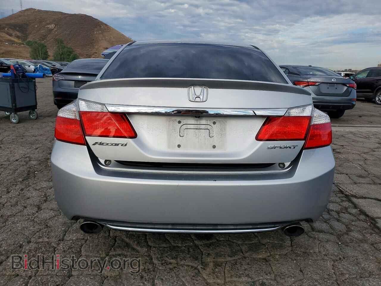 2015 HONDA ACCORD - VIN: 1HGCR2F59FA091663 - Photo 6