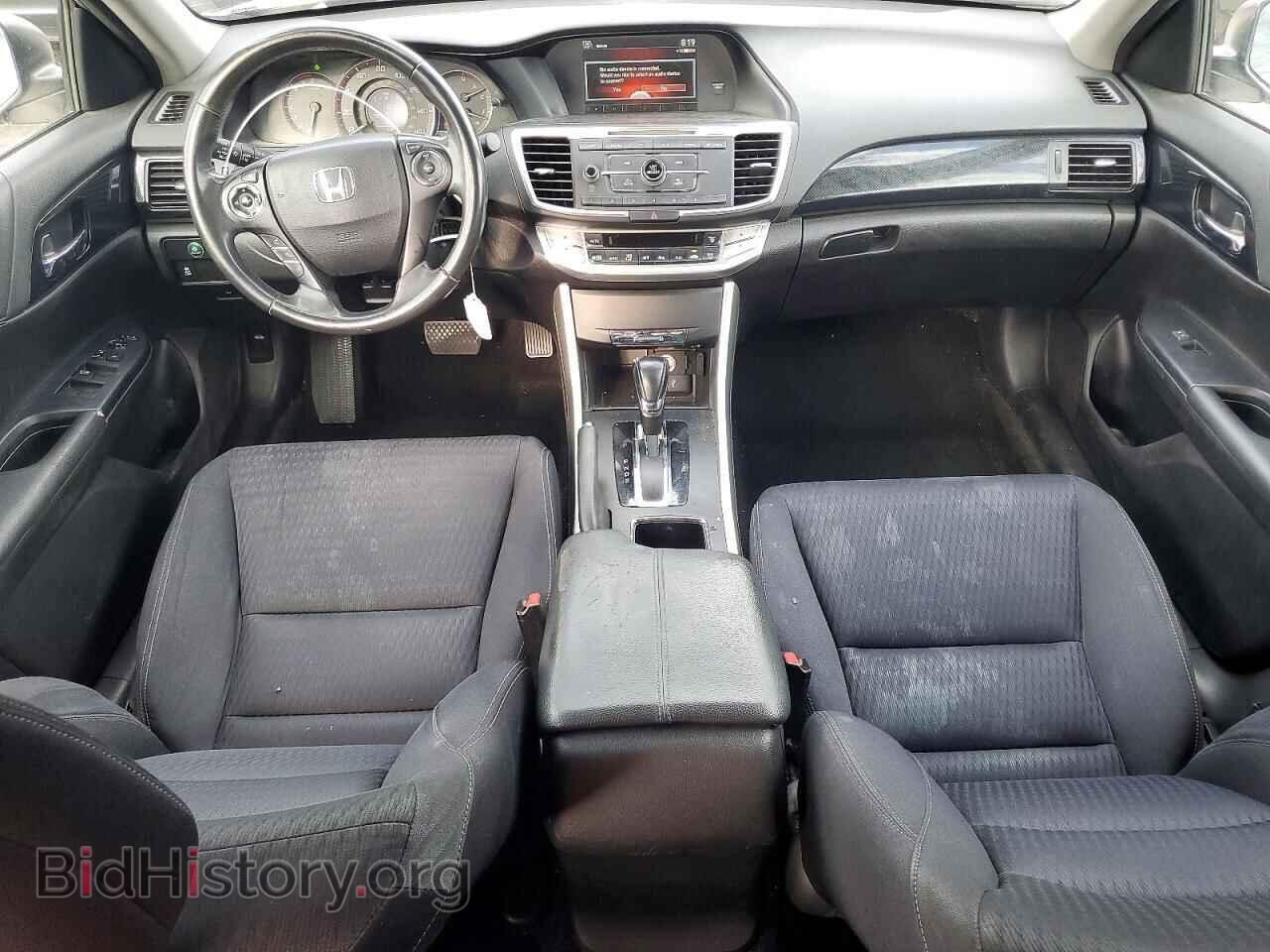 2015 HONDA ACCORD - VIN: 1HGCR2F59FA091663 - Photo 8
