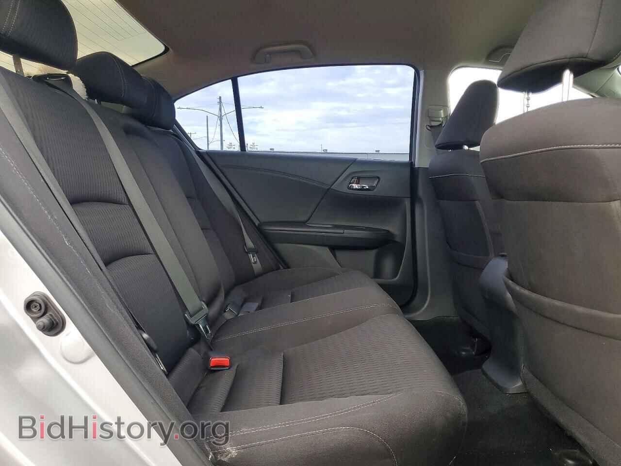2015 HONDA ACCORD - VIN: 1HGCR2F59FA091663 - Photo 10