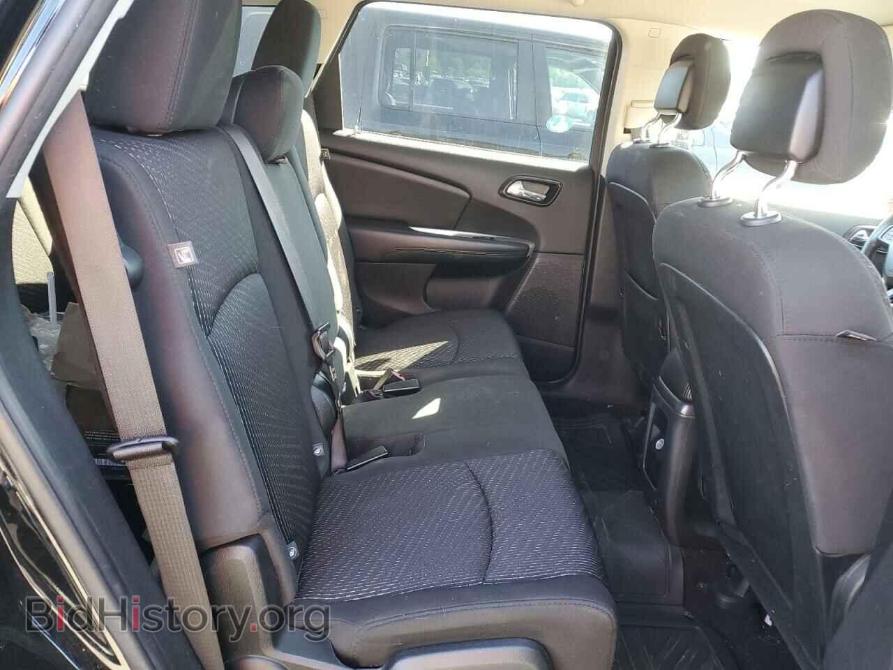 2016 DODGE JOURNEY - VIN: 3C4PDDBG0GT200927 - Фото 11