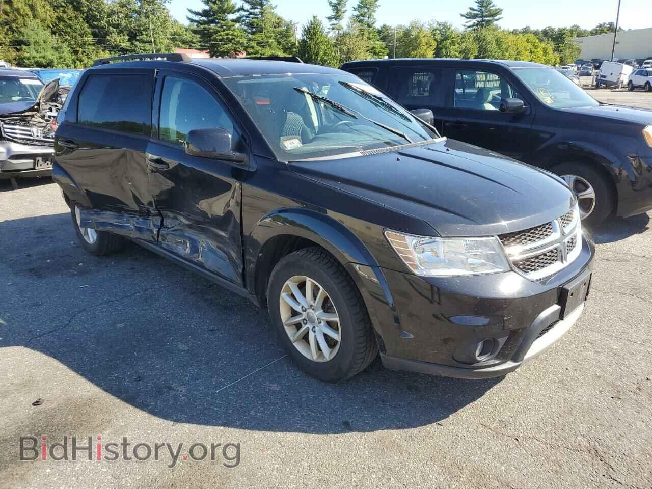2016 DODGE JOURNEY - VIN: 3C4PDDBG0GT200927 - Фото 4