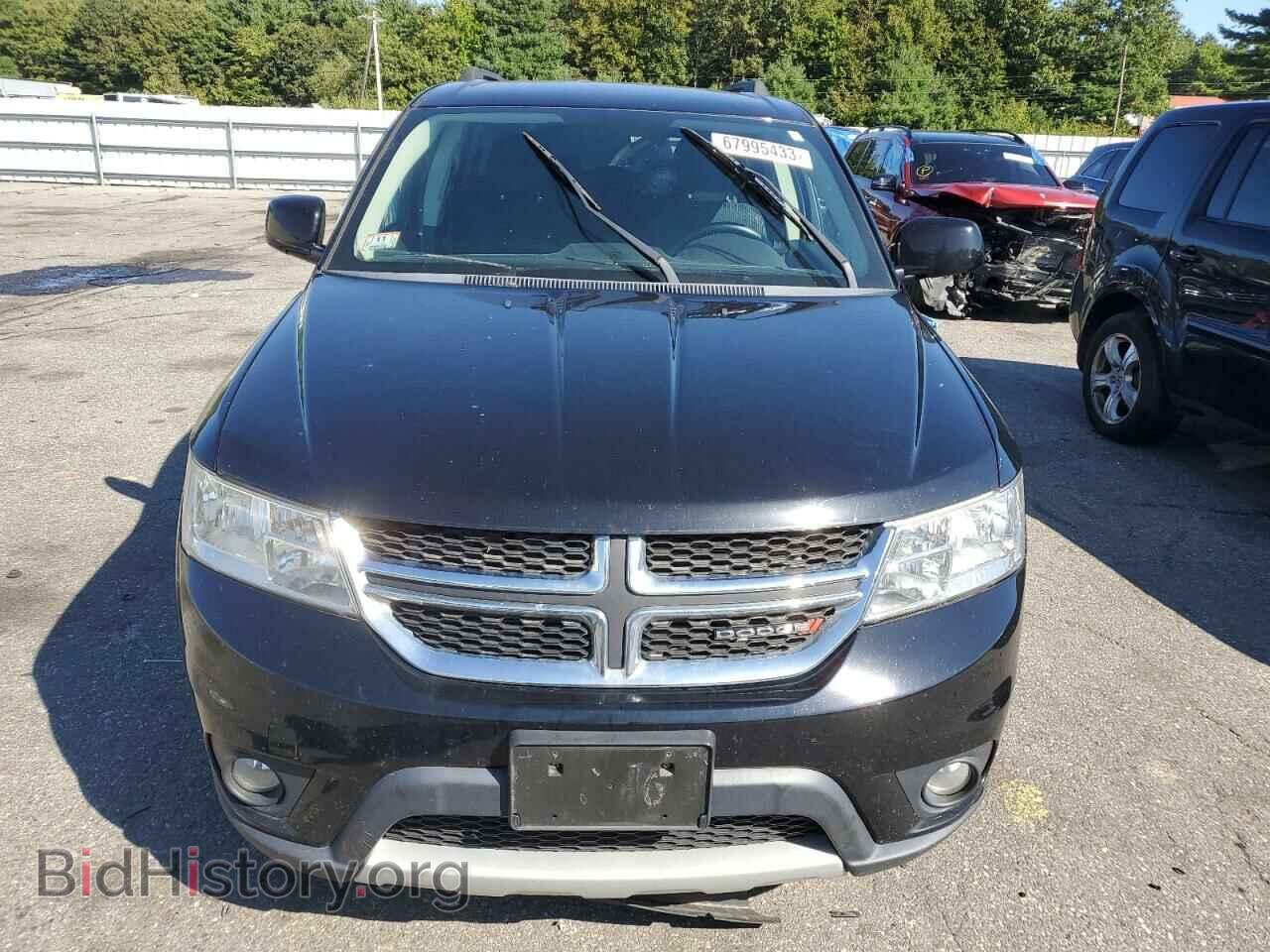 2016 DODGE JOURNEY - VIN: 3C4PDDBG0GT200927 - Фото 5