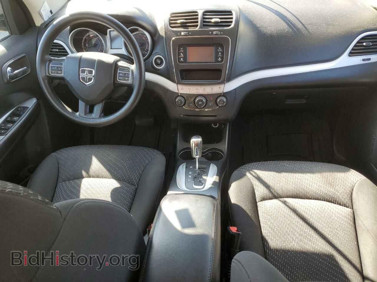 2016 DODGE JOURNEY - VIN: 3C4PDDBG0GT200927 - Фото 8