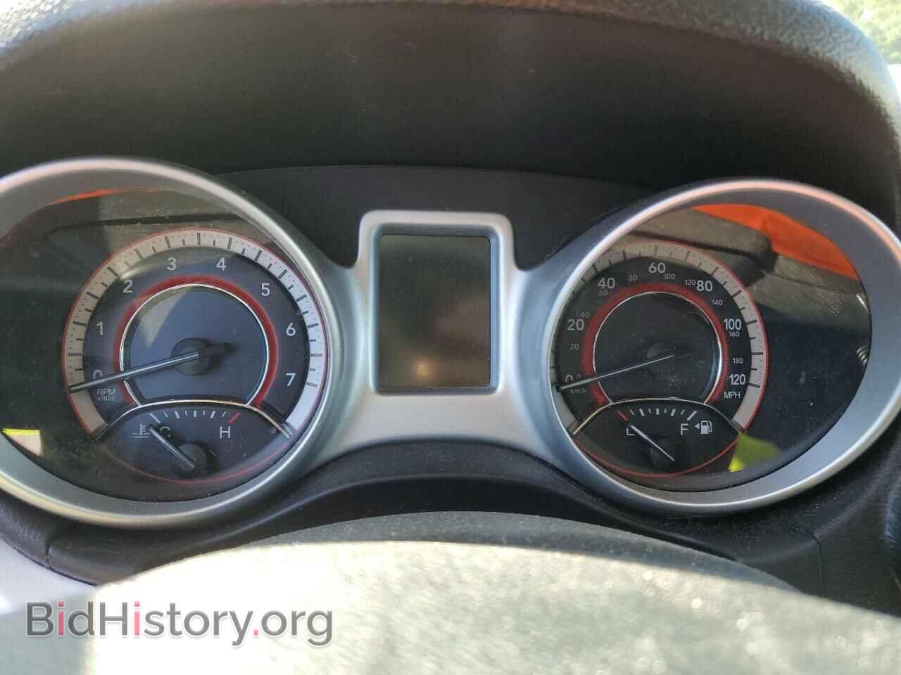 2016 DODGE JOURNEY - VIN: 3C4PDDBG0GT200927 - Фото 9