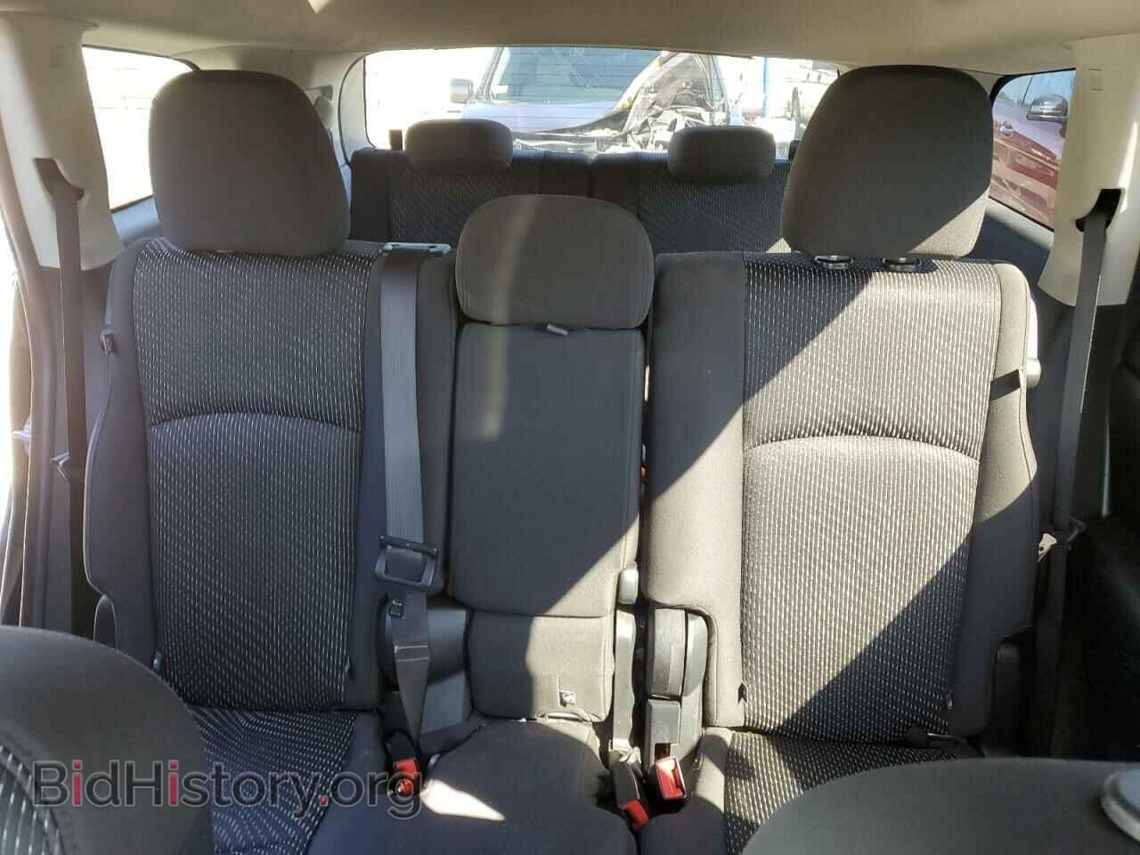 2016 DODGE JOURNEY - VIN: 3C4PDDBG0GT200927 - Фото 10