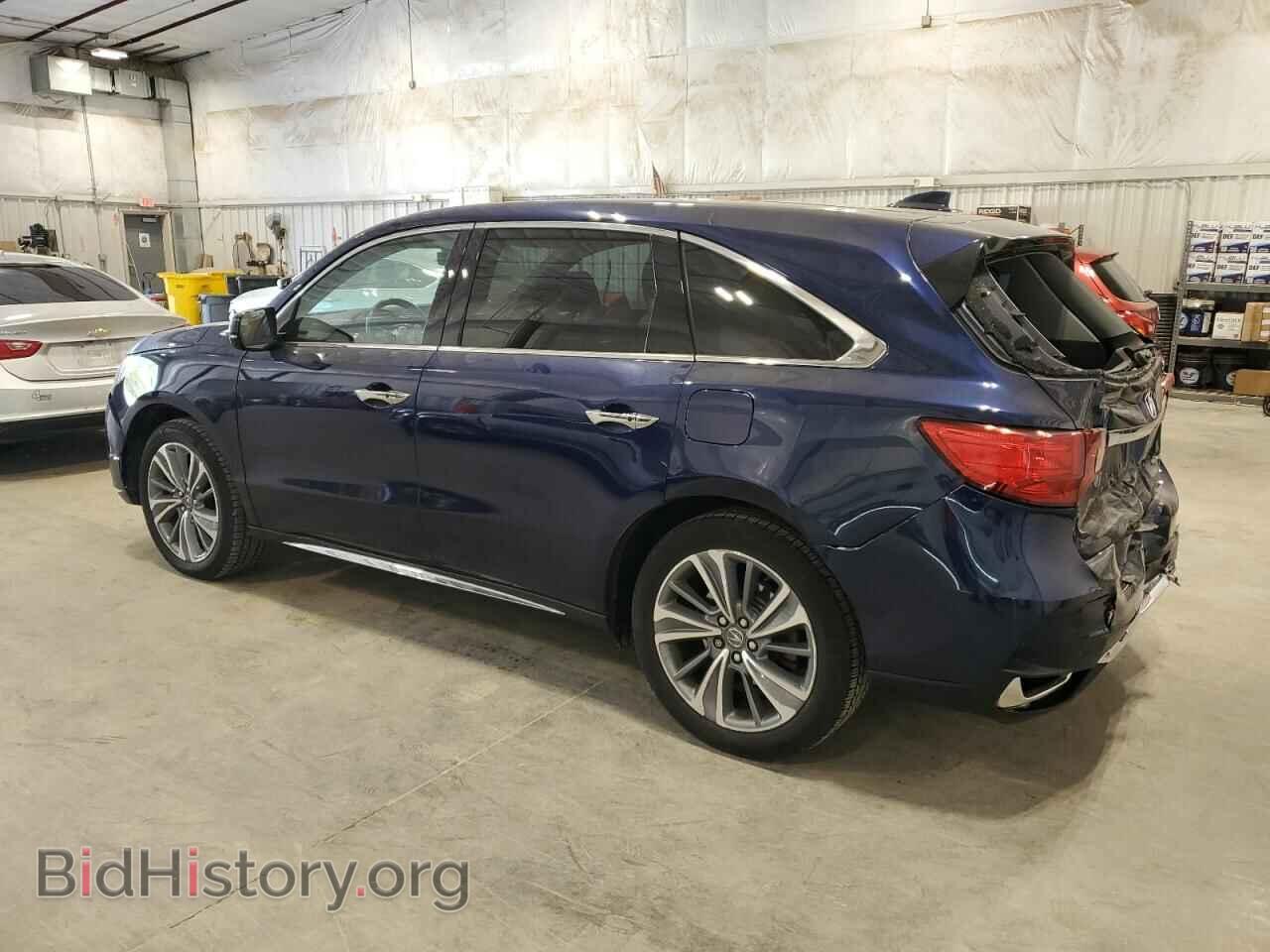 2017 ACURA MDX - VIN: 5J8YD4H5XHL002400 - Фото 2