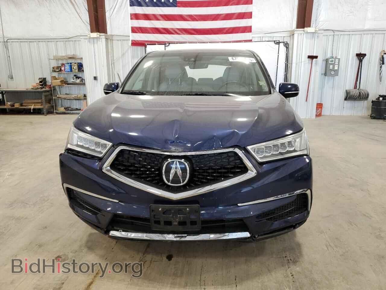 2017 ACURA MDX - VIN: 5J8YD4H5XHL002400 - Фото 5