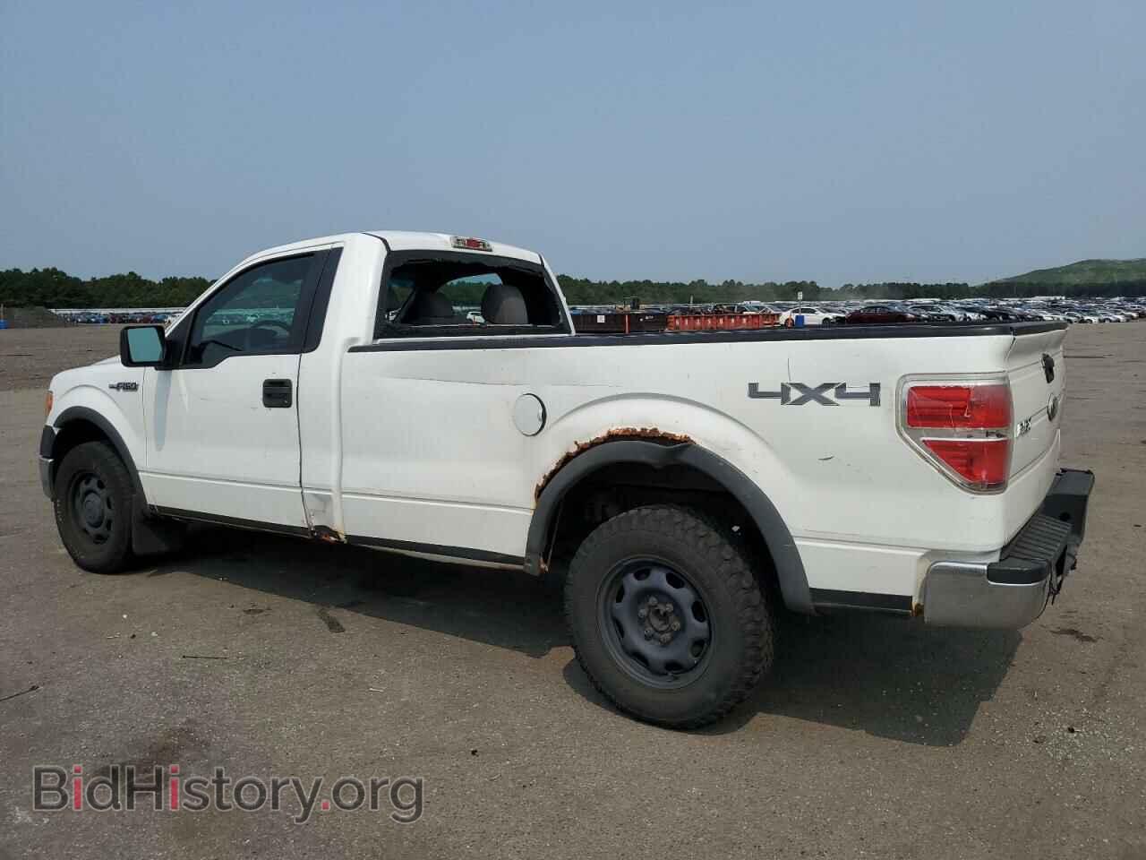 2012 FORD All Models - VIN: 1FTMF1EM4CKD09531 - Фото 2