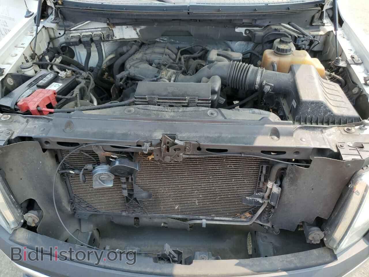 2012 FORD All Models - VIN: 1FTMF1EM4CKD09531 - Фото 11