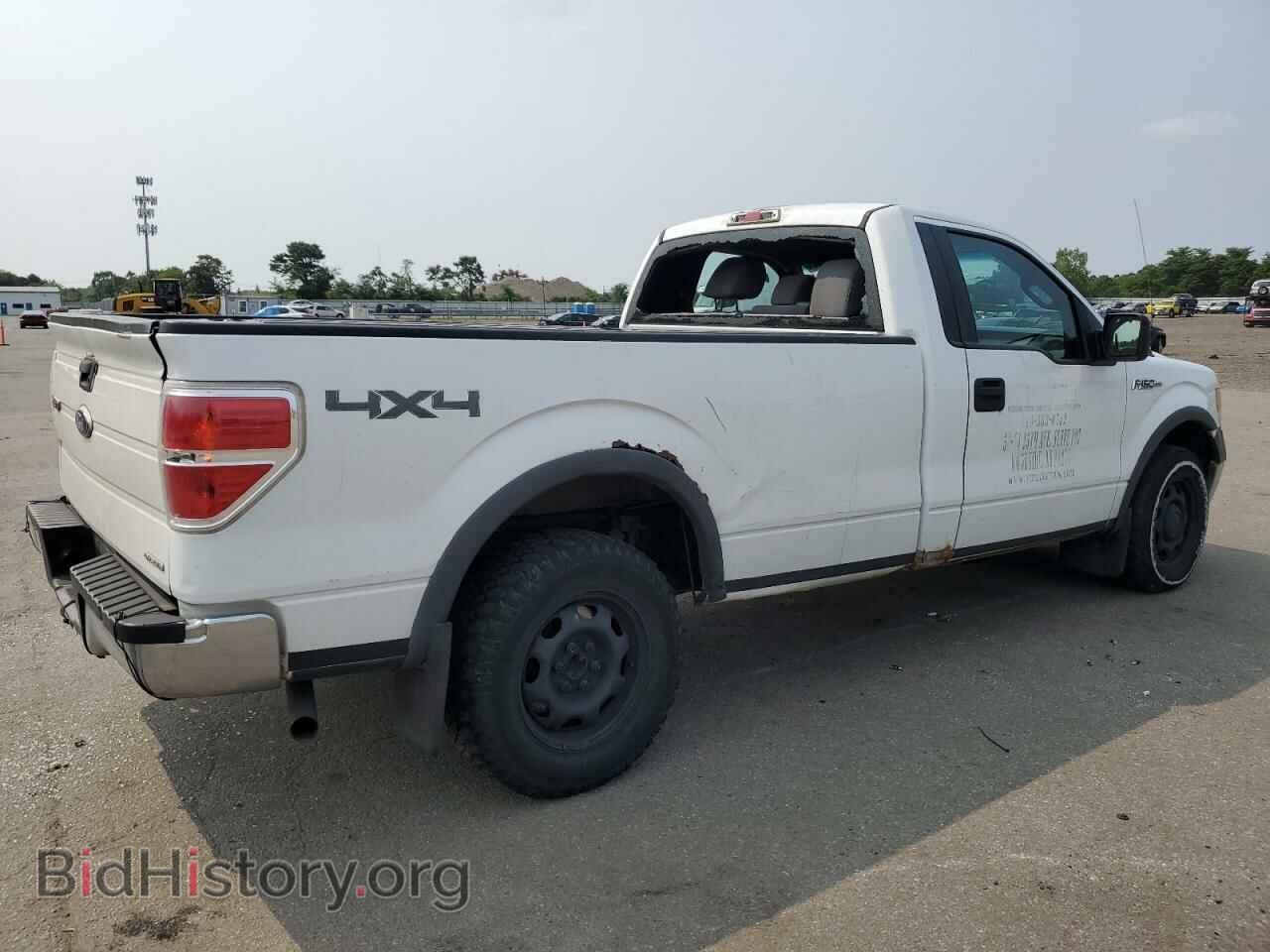 2012 FORD All Models - VIN: 1FTMF1EM4CKD09531 - Фото 3