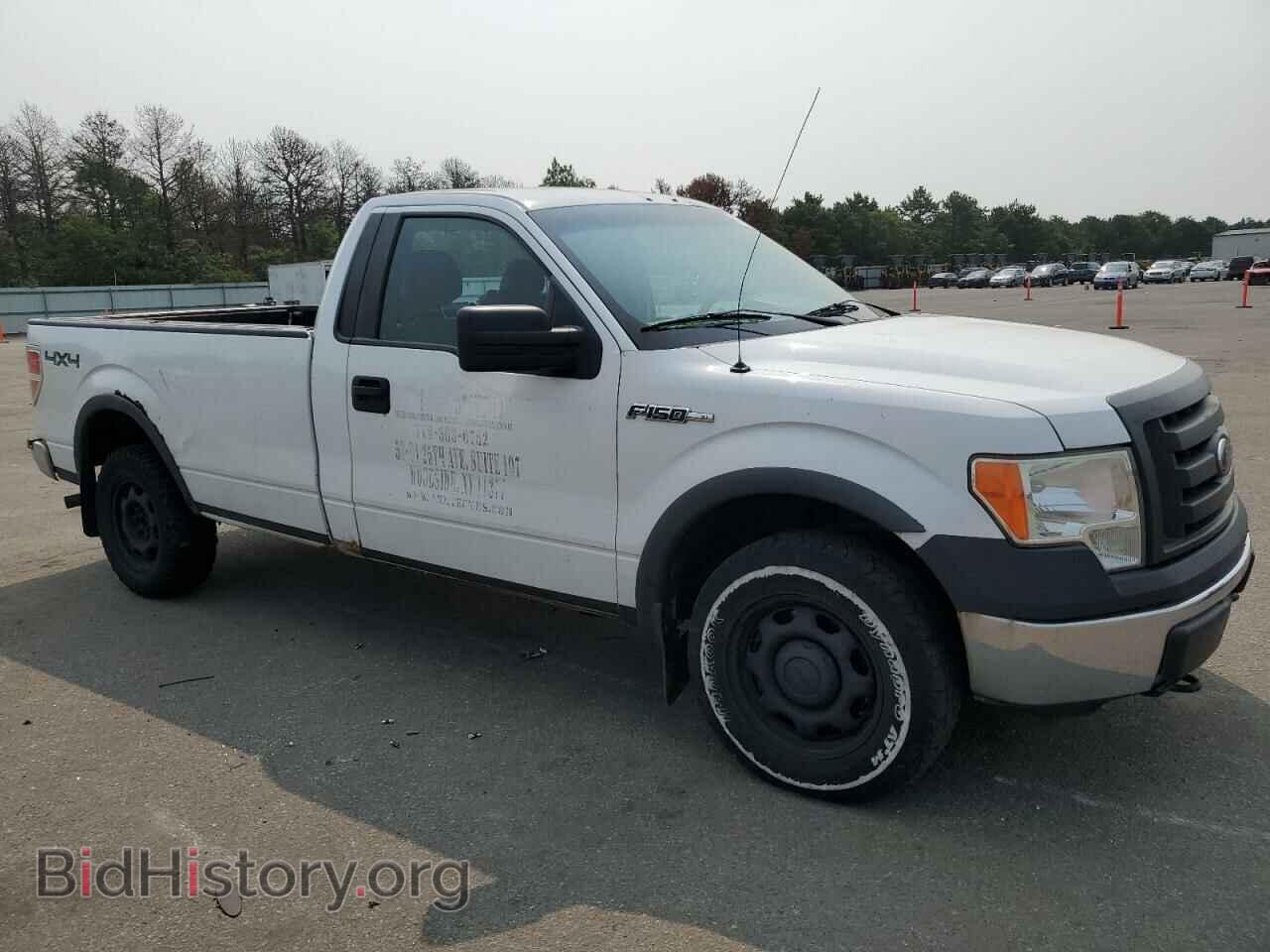 2012 FORD All Models - VIN: 1FTMF1EM4CKD09531 - Фото 4