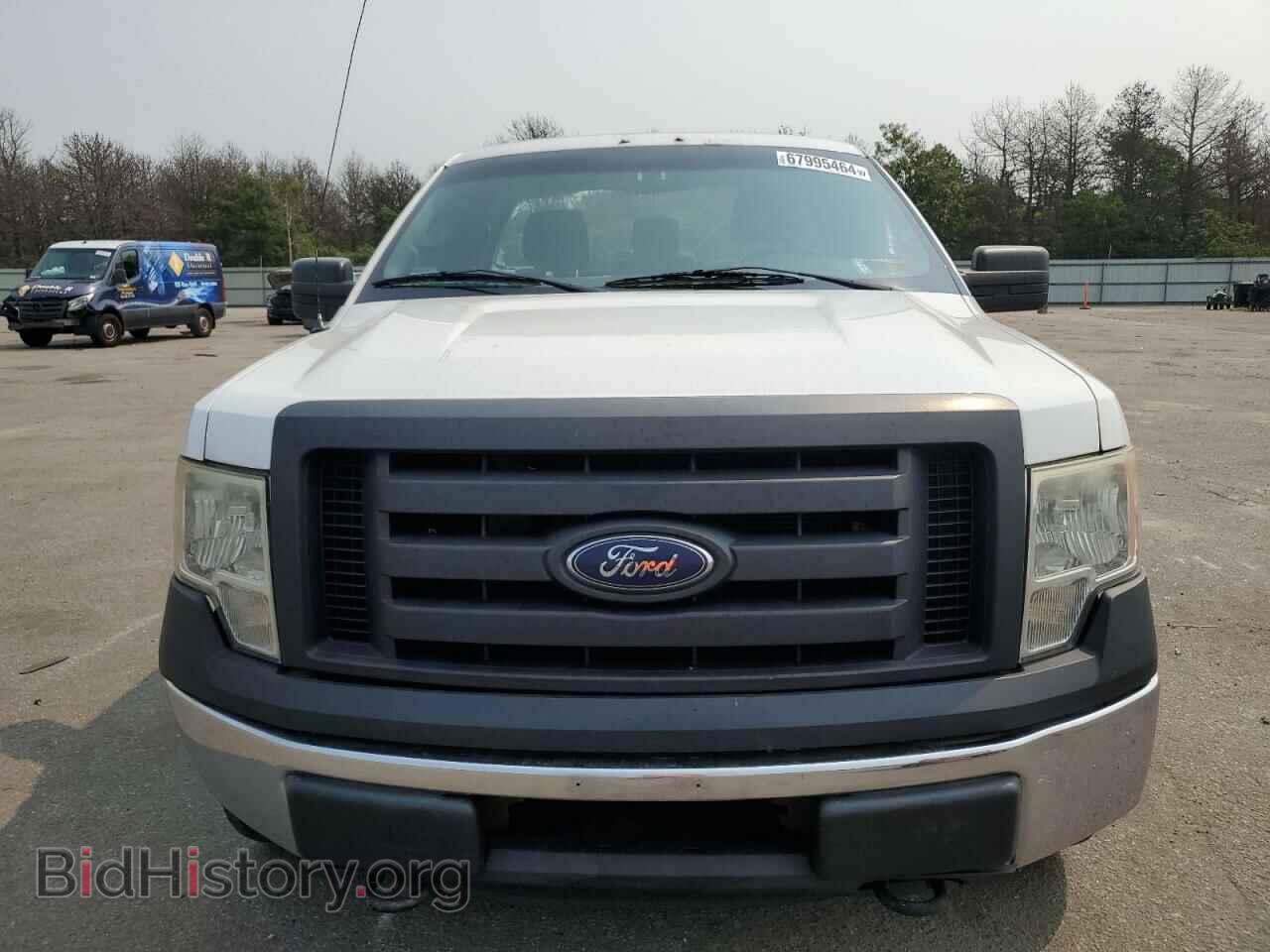 2012 FORD All Models - VIN: 1FTMF1EM4CKD09531 - Фото 5
