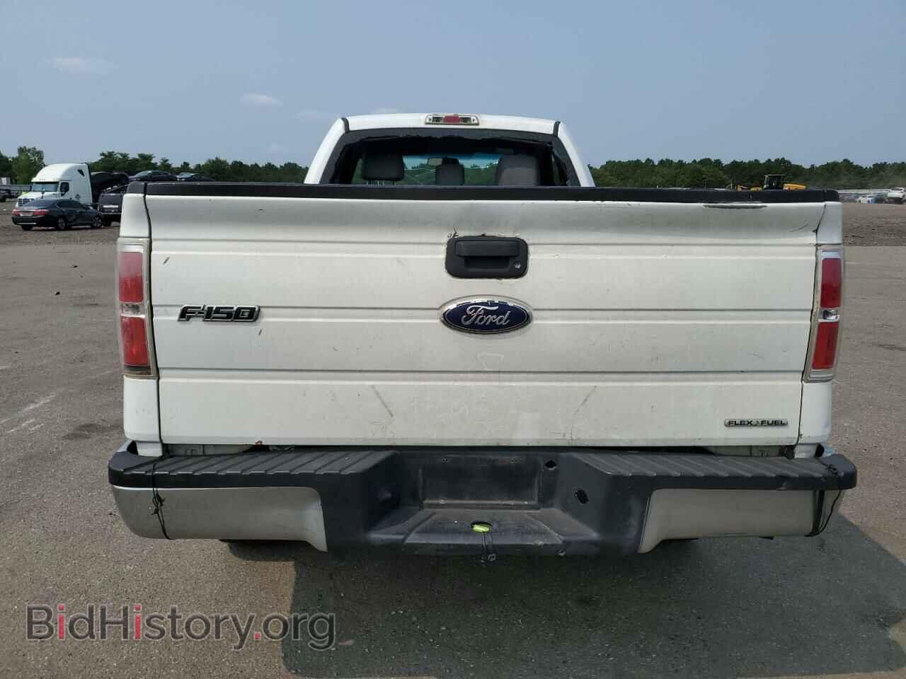 2012 FORD All Models - VIN: 1FTMF1EM4CKD09531 - Фото 6