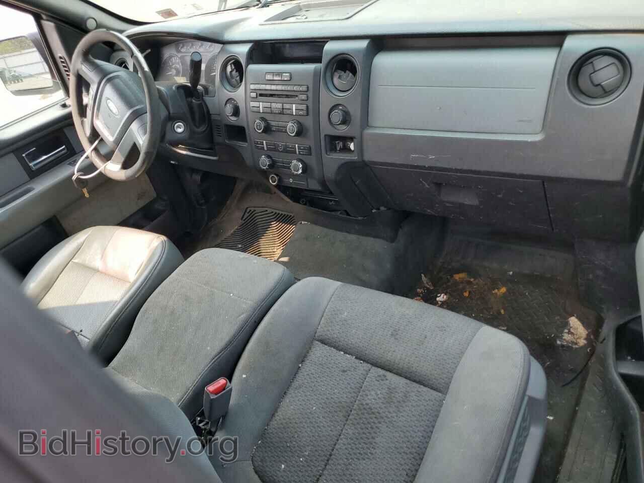 2012 FORD All Models - VIN: 1FTMF1EM4CKD09531 - Фото 8