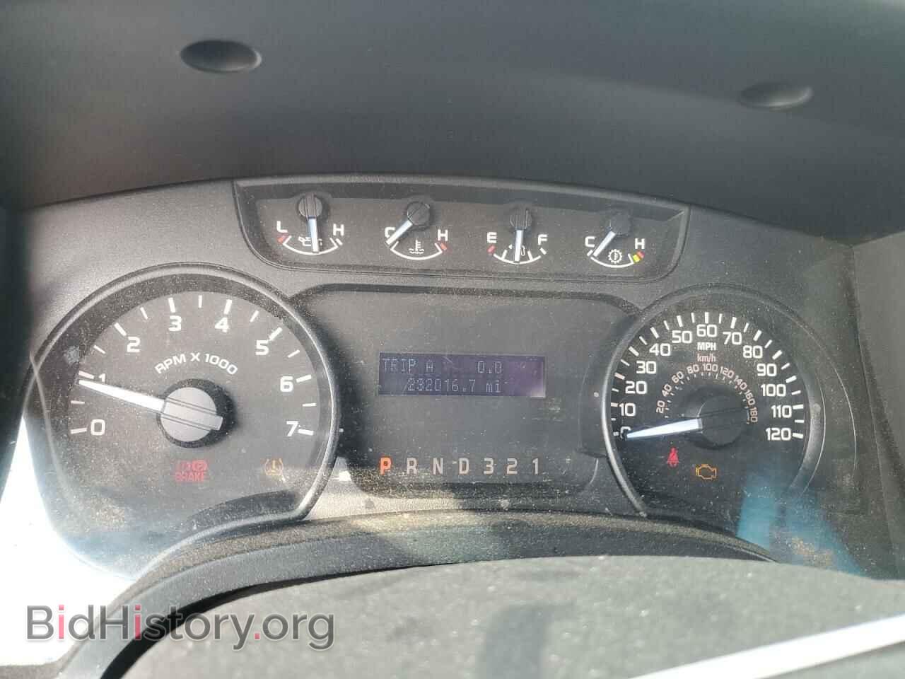 2012 FORD All Models - VIN: 1FTMF1EM4CKD09531 - Фото 9