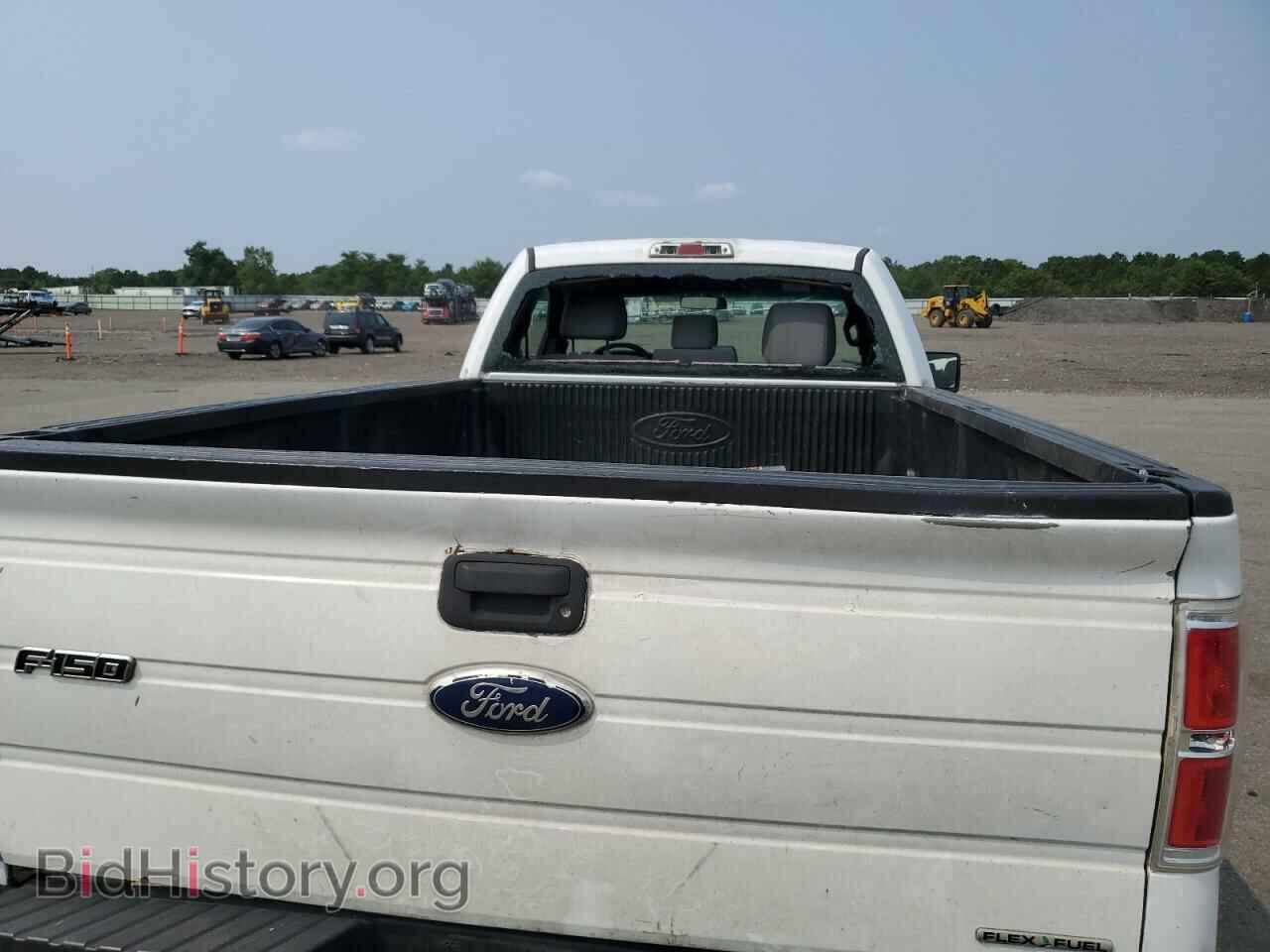 2012 FORD All Models - VIN: 1FTMF1EM4CKD09531 - Фото 10