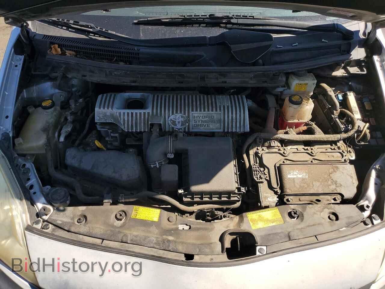 2013 TOYOTA PRIUS - VIN: JTDKN3DU3D5628507 - Фото 11