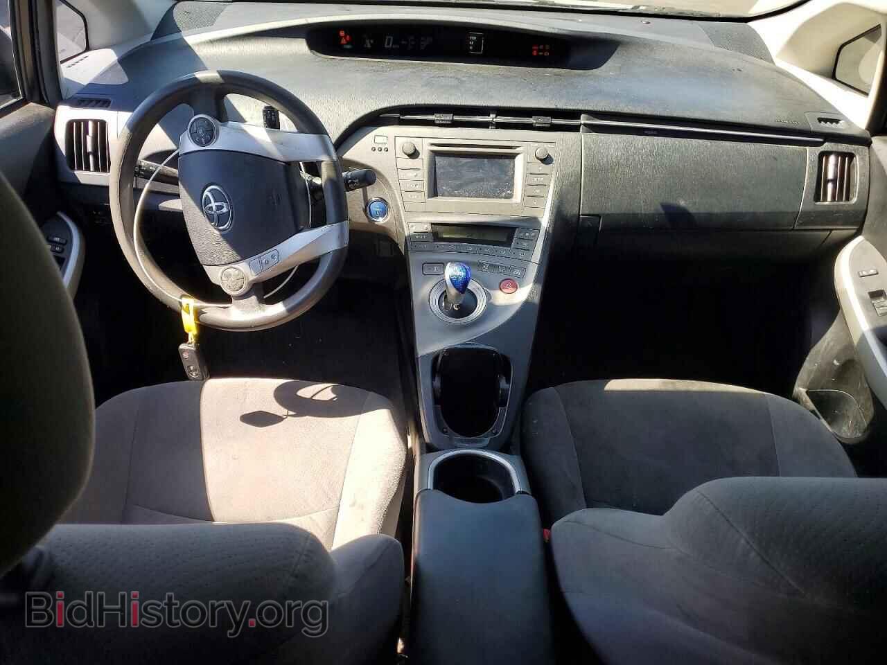 2013 TOYOTA PRIUS - VIN: JTDKN3DU3D5628507 - Фото 8