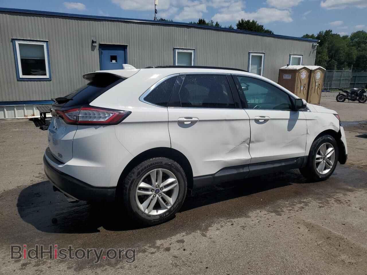 2016 FORD EDGE - VIN: 2FMPK4J94GBB47052 - Фото 3