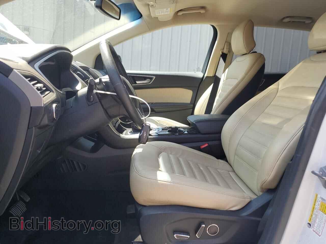 2016 FORD EDGE - VIN: 2FMPK4J94GBB47052 - Фото 7