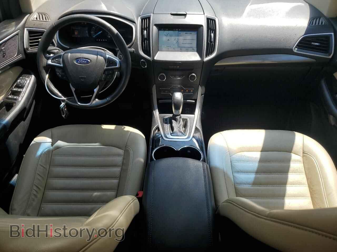 2016 FORD EDGE - VIN: 2FMPK4J94GBB47052 - Фото 8