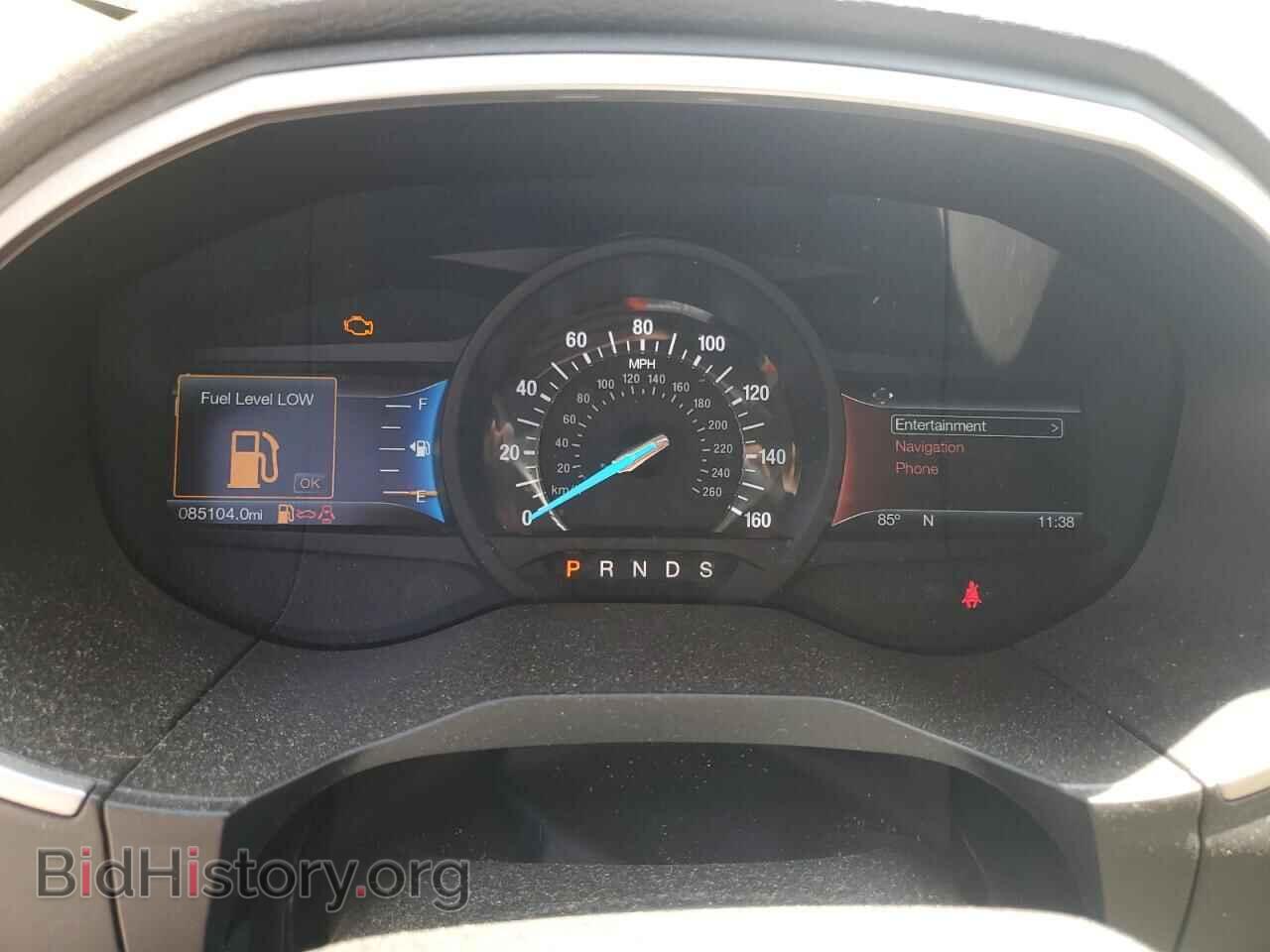 2016 FORD EDGE - VIN: 2FMPK4J94GBB47052 - Фото 9