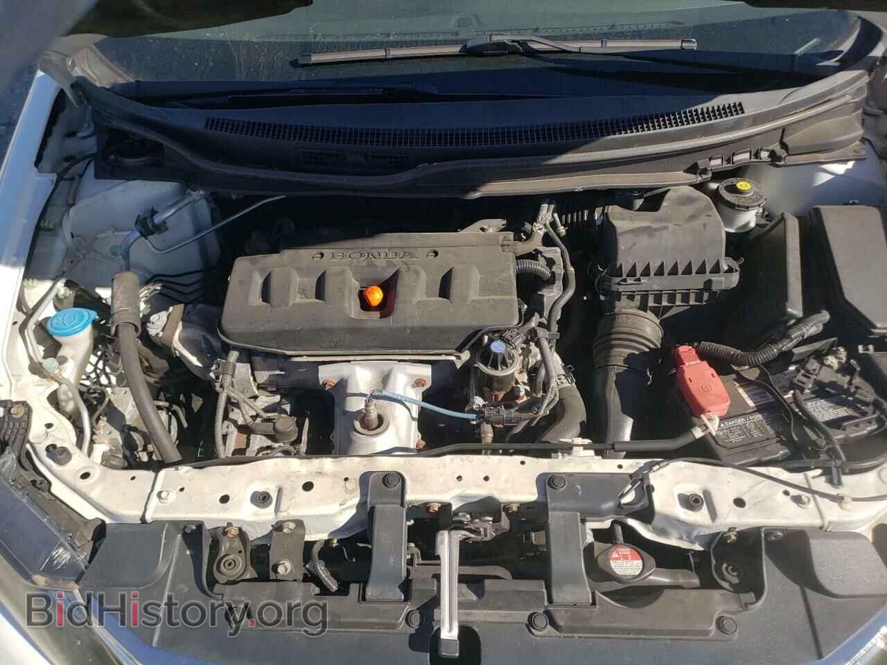 2012 HONDA CIVIC - VIN: 19XFB2F53CE030060 - Фото 11