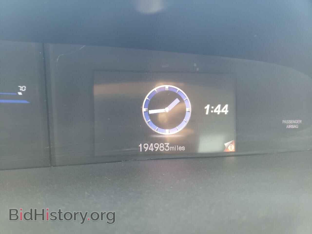 2012 HONDA CIVIC - VIN: 19XFB2F53CE030060 - Фото 9