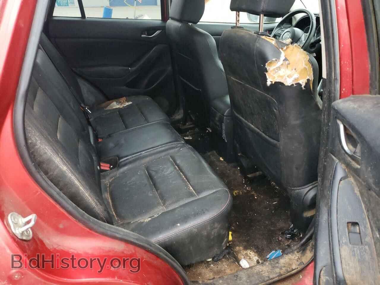2014 MAZDA CX-5 - VIN: JM3KE4DY8E0355238 - Фото 6